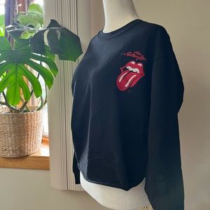 Rolling Stones sweatshirt, size M